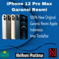 iphone 12 pro max 128/256/512 gb garansi resmi ibox indonesia - 512 gb
