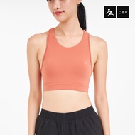 D&P Sport Sports Bra | Last Drop | D-7690 สปอร์ตบรา ไร้โครง กระชับ เก็บเนื้อส่วนเกินได้ดี