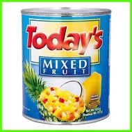 ✽ ☮ Today's Fruit Cocktail 836g
