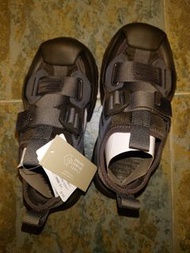 Converse Camping Supply MSD CP  US 5 23cm 黑色 水陸兩用涼鞋 休閒鞋 露營鞋 護趾 拖鞋