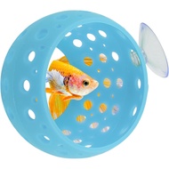 Betta Hideout Tunnel, Interactive Aquarium Decor, Aquarium Tunnel for Betta, Exciting Hiding Spot, B