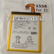 Baterai Batre Battery SONY XPERIA Z3 BIG - Z3 DOCOMO D6653 D6643 D6633 SO-01G ORIGINAL 100% Batrei H