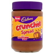 Cadbury Crunchie Chocolate Spread 400gram