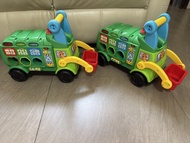 VTech 垃圾車玩具兒童車