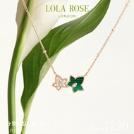 Lola Rose Ivy Futaba Necklace Female Green Birthday Gift