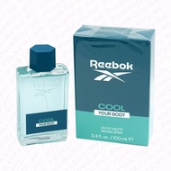 REEBOK COOL YOUR BODY EDT 100ML