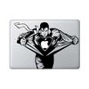 Sticker Aksesoris Laptop Apple Macbook Superman 001