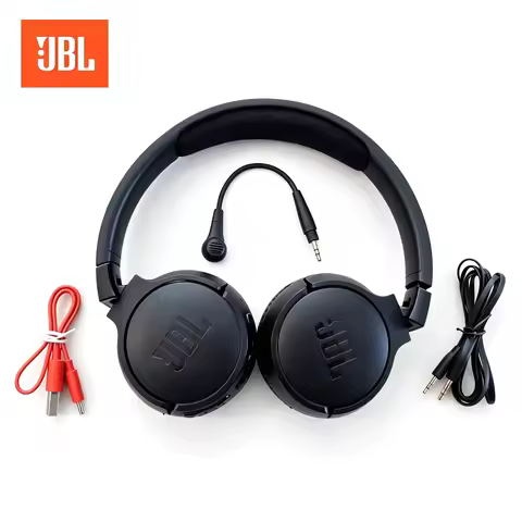 JBL Tune 660NC Wireless Bluetooth Headphones Active Noise Cancelling Gaming Wireless Headset with Mi