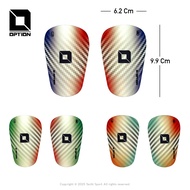 Mini Shin Guards OPTION Code OPS-7-010/OPS-7-011 /OPS-7-012