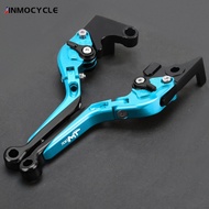 Motorcycle 700MT Brake Clutch Levers Adjustable Folding Accessories For CFMOTO CF MOTO 700 MT 700 MT