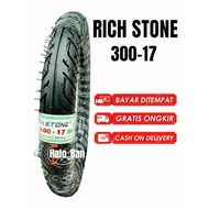 RICH STONE 300-17 MOTORCYCLE TIRES Ring 17 tires 300-17 tires richstone ring 17 r17 tires honda supr
