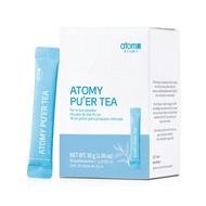 Atomy Slim Body PUER TEA Pu'er Tea Extract 1g x 30 packets Ex Powder Once a day