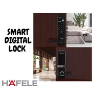 Hafele Smart Door Lock / Digital Door Lock / Digital Lock / Smart Lock