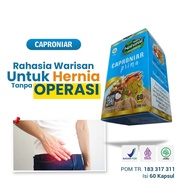 Caproniar 1 Bottle Herbal Medicine for Hernia, Prolapsed, Varicocele, Hydrocele, Prolapsed Uterus fo