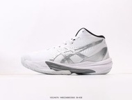 亞瑟士（ASICS）新款V-SWIFT FF MT 4專業排球鞋透氣超輕速度減震支撐室內運動鞋 。3