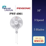 Pensonic 16" Wall Fan with Copper Motor PWF-4901