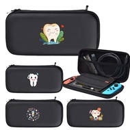 Handheld Game Console Beg Penyimpanan Game Console Storage Bag Carrying Case Mudah Alih Pemain Perma