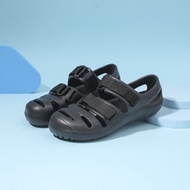 Japan Authentic New style Japanese MUJI Sandals Summer Mens And Womens Thick-soled Eva Sandals Casua