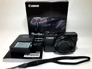 CANON佳能PowerShot G7X小型數碼相機