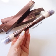 HOURGLASS Veil Powder Brush Makeup Double-Headed