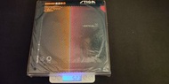 乒乓球膠皮- Stiga vertical 20 長膠 1.5紅