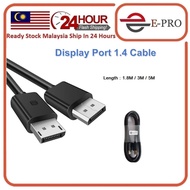 DisplayPort 1.4 Cable 4k 60hz