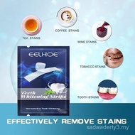 Whitening Teeth Stickers, Single Use, Non-Irritating, Tooth Glaze Safe, 30 Minutes Fast Effective, R
