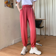 Loose Harem Women Girl Casual Pants Trousers