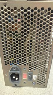MaxPower GPV500 電源供應器