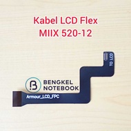 MIIX LCD Flex Cable 510 520 525 525-12 MIIX510-12ISK 520-12 520-12IKB 5C10M13898 5C10M13887