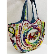 Indian Bag Rajasthani Handmade Tote