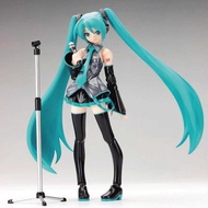 Hatsune Miku Figma Figma 014 Virtual Singer Scallion Girl Joint Super Movable Figma Model Decoration