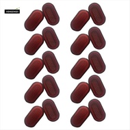 20pcs Rear Tail Lamp Stoplight Brake Lights Cover for  MAX G30 Scooter Accessories