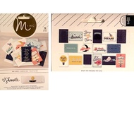 Heidi Swapp Minc 4x6 Shimelle Space Cards