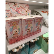 Crybaby Crying Again Series Vinyl Plush SELECTED Original Popmart