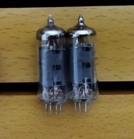 VACUUM TUBES NOS TABUNG GE 5654 = 6J1 6AK5 EF95 M8100 FX AUDIO TOPPING