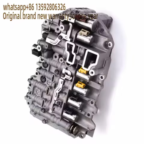 09G TF-60SN Automatic Transmission Gearbox Valve Body Refurbished For VOLKSWAGEN SKODA AUDI MINI TF6