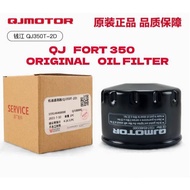 【ORIGINAL】QJ MOTOR FORT 350  OIL FILTER