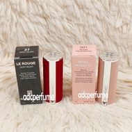 adc - Le Rouge Deep Velvet Mini Matte Lipstick 37 1.5g / Rose Perfecto Mini Lip Balm 001 1.5g