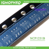 10pcs/lot NCP1251 NCP1251BSN65T1G SOT-23 Supply IC printing 5A2RCL 5A2 new originaljiashop