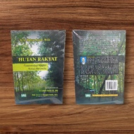 Forest BOOK ON PHENOMENOLOGY TRADITIONAL CULTIVATION OF SOCIETY - DR. Ir. Mahrus ARYADI (ORIGINAL)