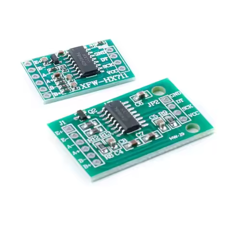 5pcs HX711 module/load cell dedicated 24-bit precision AD module pressure sensor