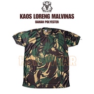 Malvinas Camouflage T-Shirt TNI Camouflage Shirt/ Malvinas/