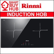 RINNAI RB-7012H-CB 2-ZONE INDUCTION HOB