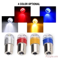 【Hot】BEST SELLING 1157-P21-5W (Flash) LED Car Signal Brake Light Bulb Backup Light 3LED