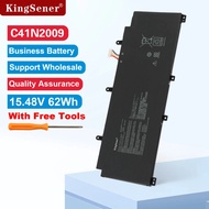 KingSener Replacement C41N2009 Battery For ASUS ROG Flow X13 PV301 PV301QH GV301 GV301Q GV301QC GV30