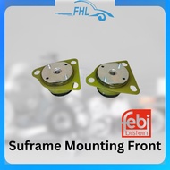 🚗FHL Auto🛠️ Axle Beam Mounting set Front Audi 100/C4 | Audi A6/C4  4A0399419E | 4A0-399-419e