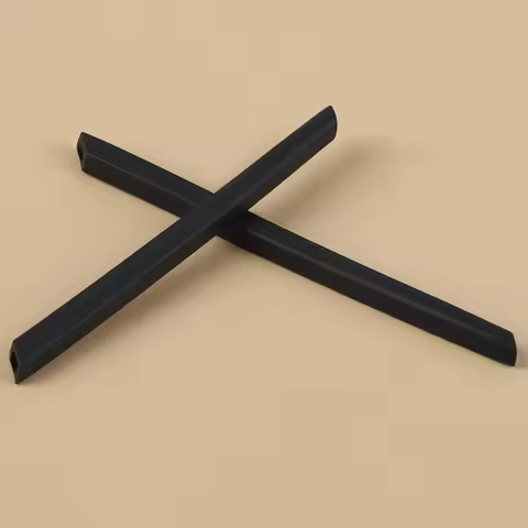 HDTAC Replacement Rubber EarSocks For-Oakley Gauge 8 L OO4124 - 62mm,Gauge 8 M OO4124 - 57mm,Ejector