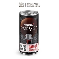Nescafe Cafe Viet instant black coffee 170 ml