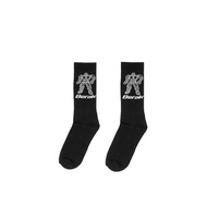 Berak 9420 Black ROBOTO Socks